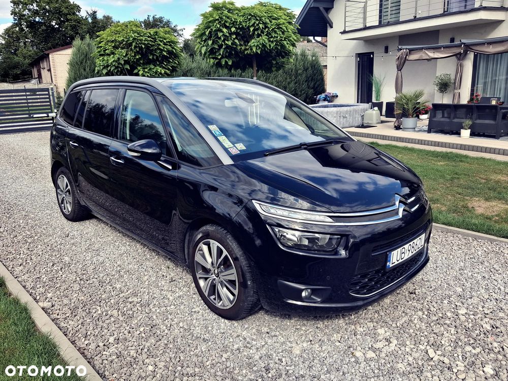 Citroën C4 Grand Picasso BlueHDi 150 Exclusive - 2