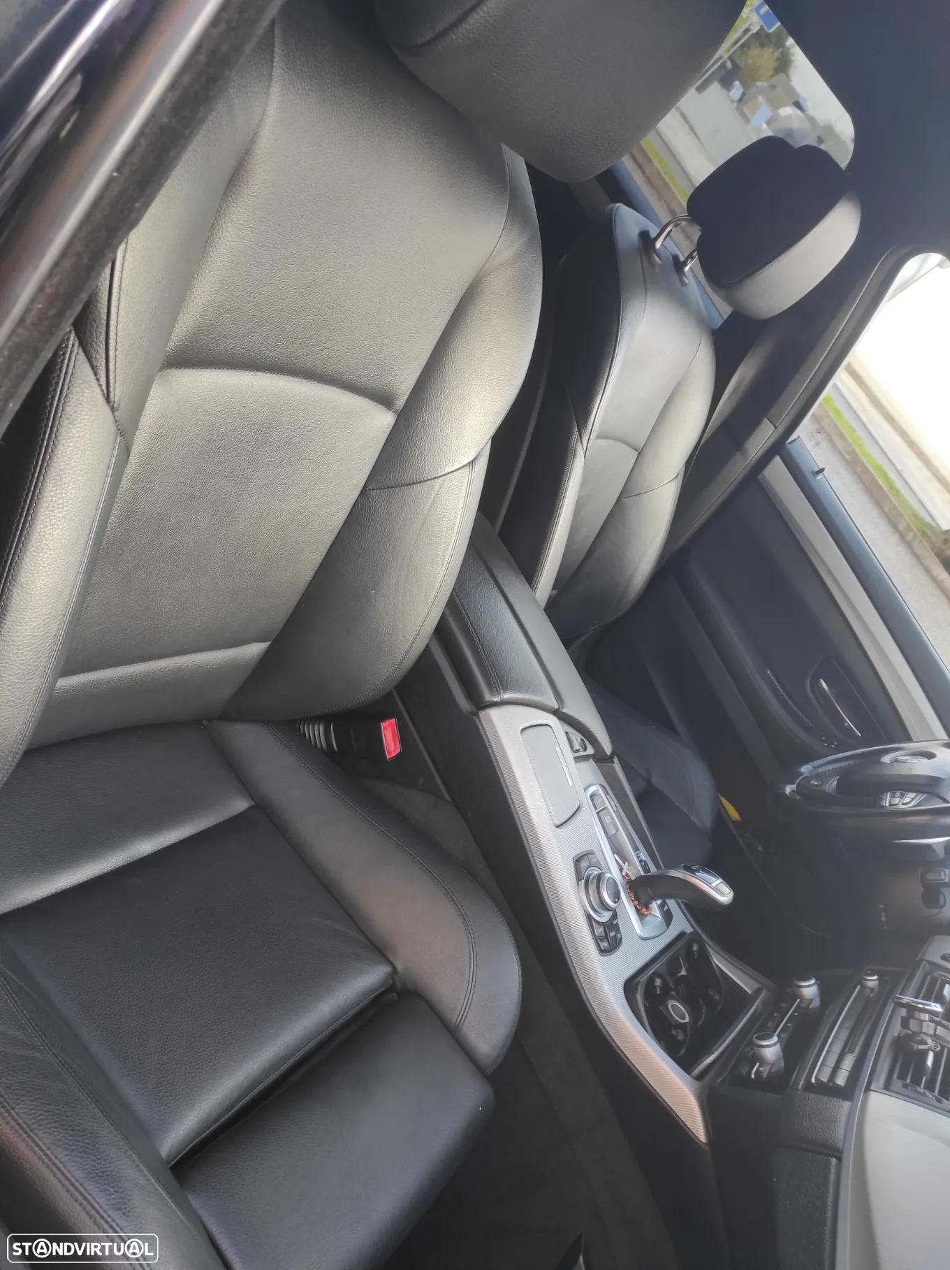 BMW 520 d Pack M Auto - 10