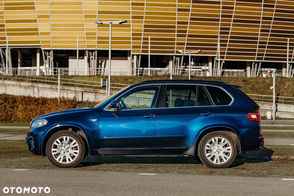 BMW X5 4.0d xDrive - 3