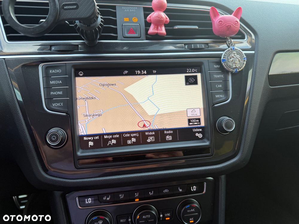 Volkswagen Tiguan 2.0 TDI SCR (BlueMotion Technology) DSG Trendline - 13