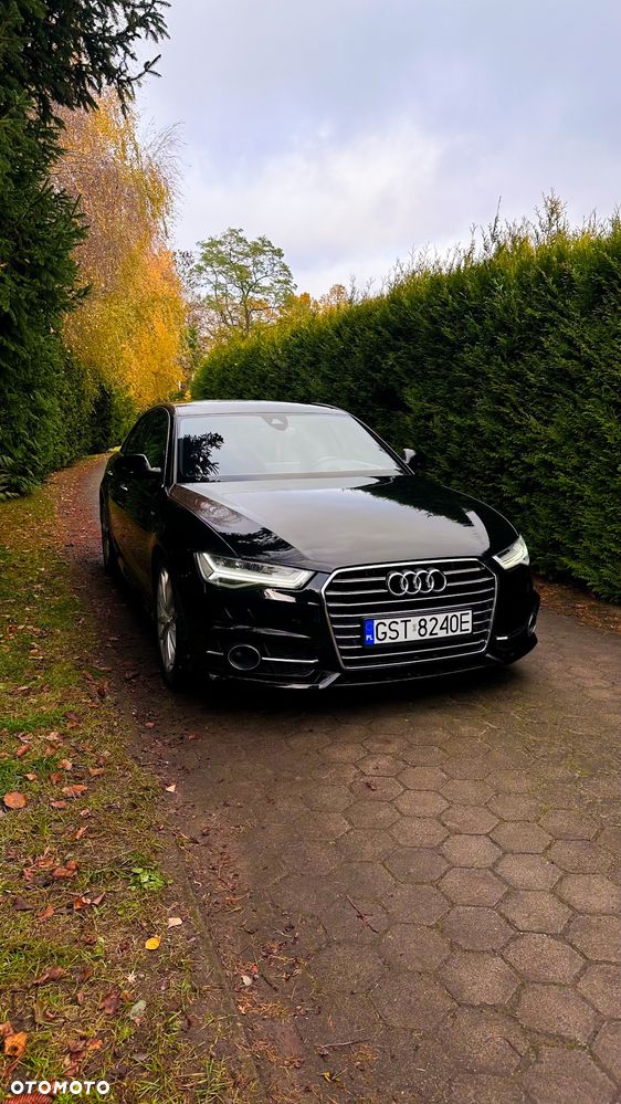 Audi A6 Limousine 3.0 TDI quattro S tronic - 1