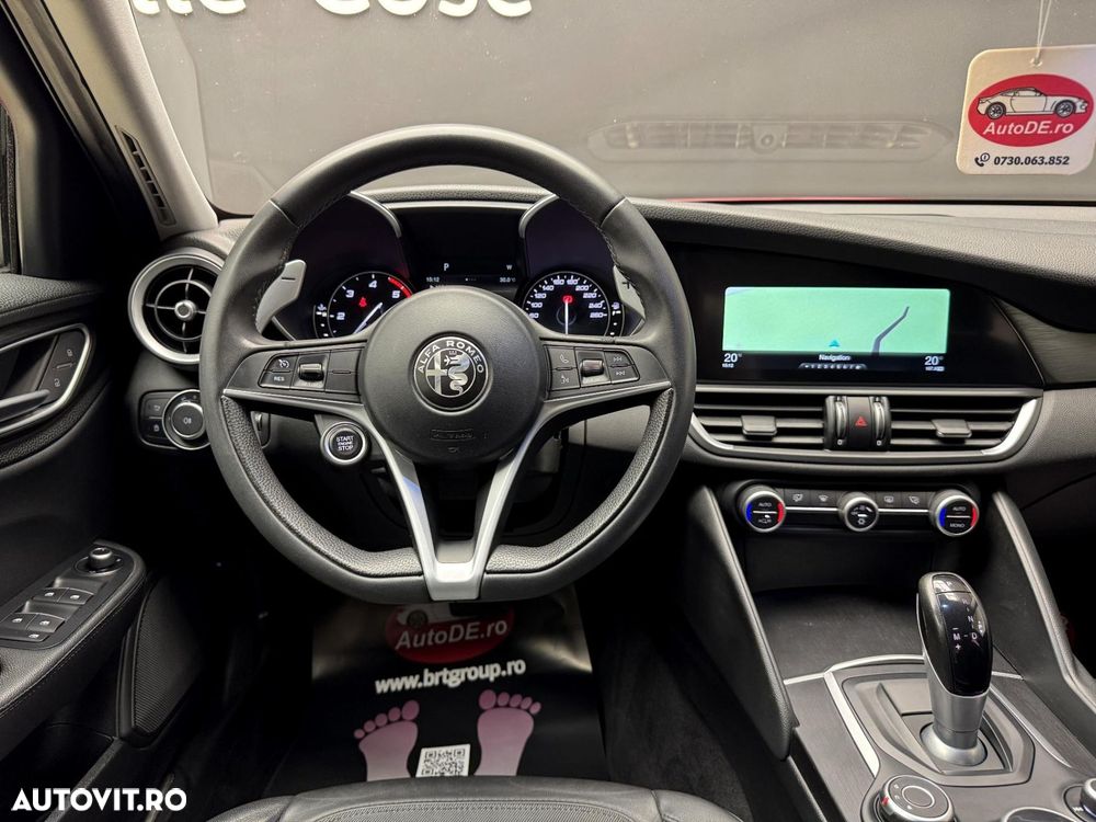 Alfa Romeo Giulia 2.2 JTDM Aut. Super - 11