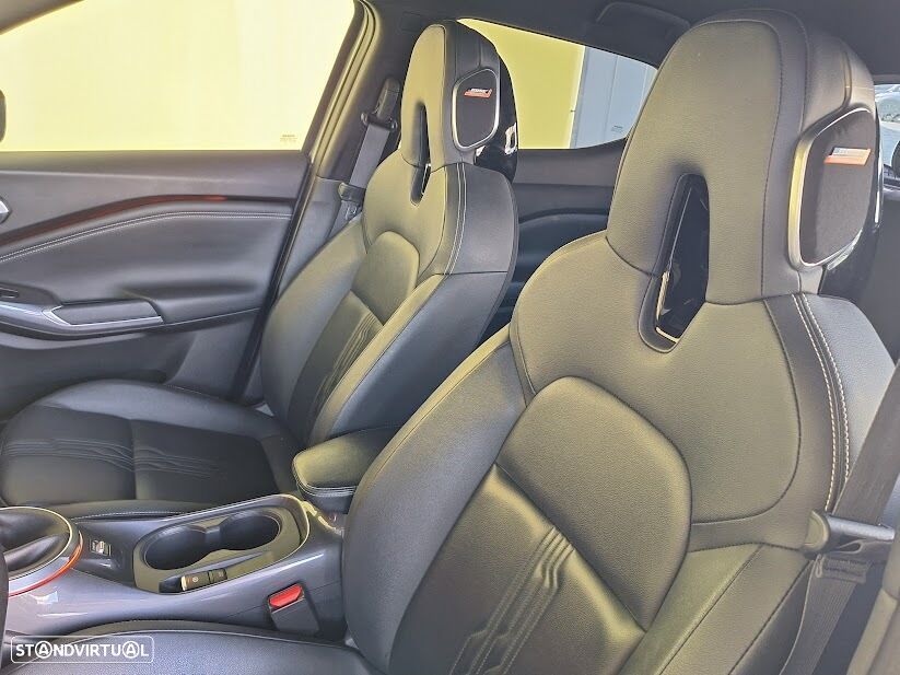 Nissan Juke 1.0 DIG-T Tekna - 8