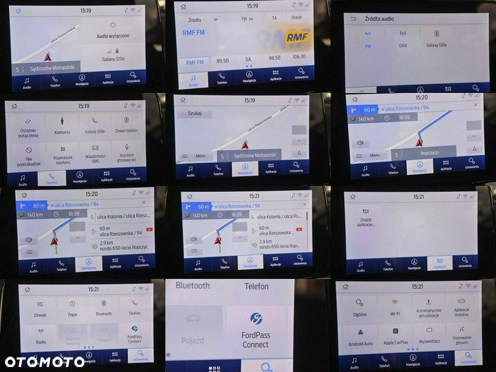 Ford Puma 1.0 EcoBoost Hybrid TITANIUM X - 25