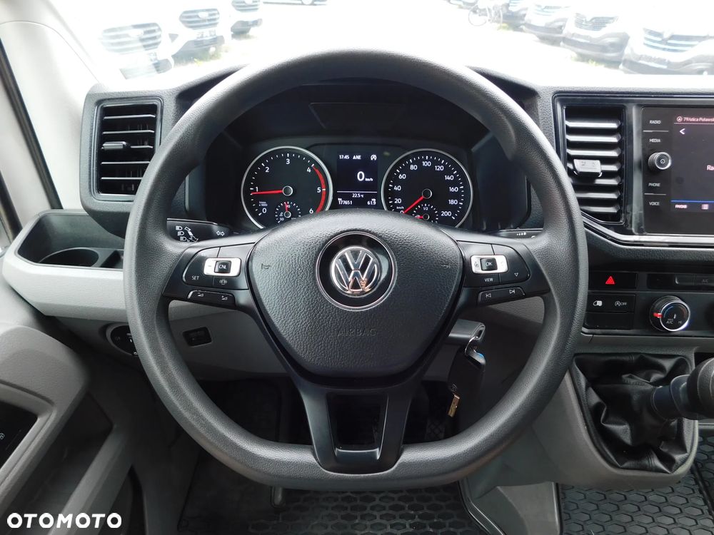 Volkswagen CRAFTER - 12