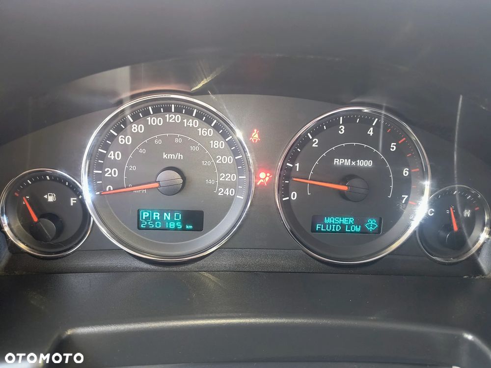 Jeep Commander 3.0 CRD Limited - 2