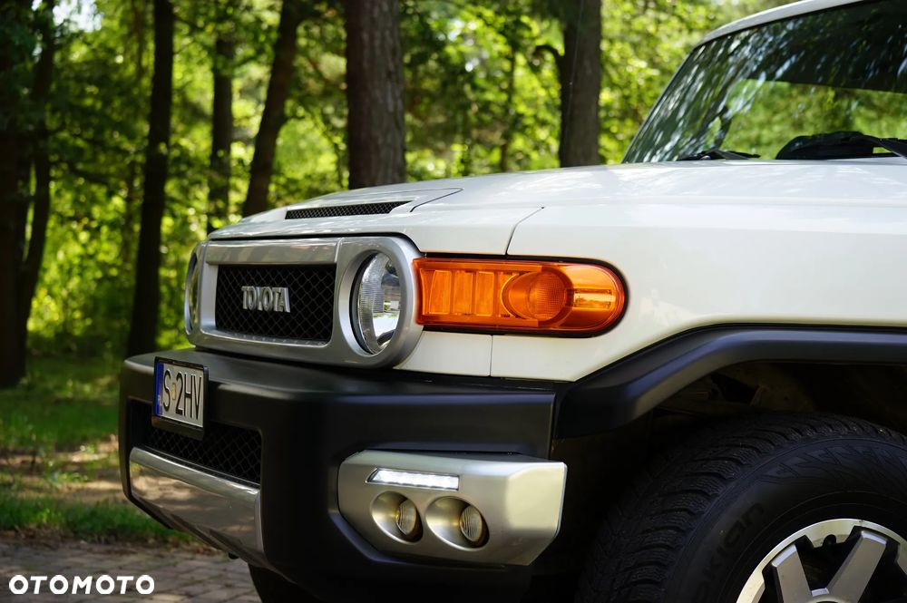 Toyota FJ - 28