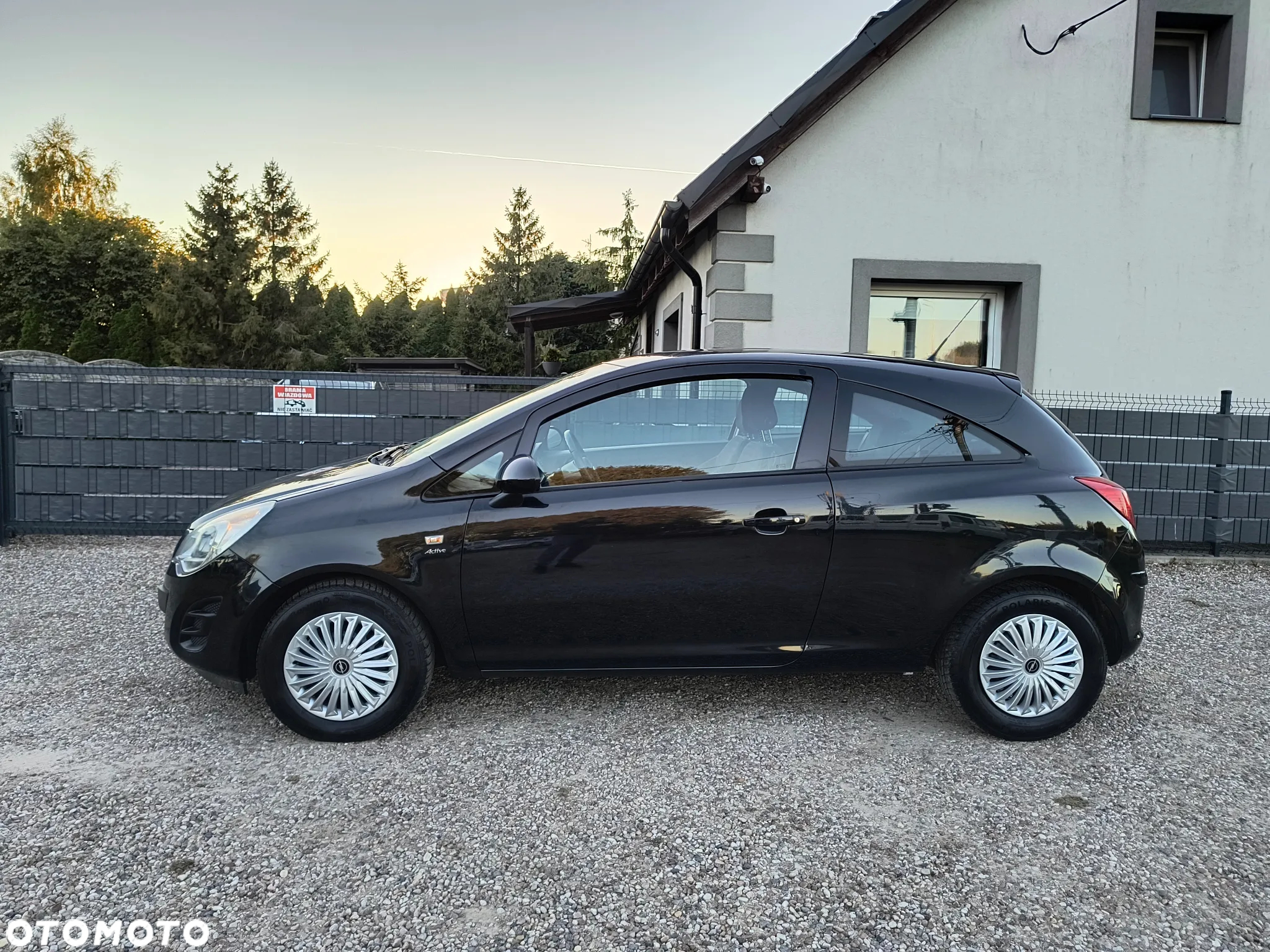 Opel Corsa 1.2 16V Edition - 12
