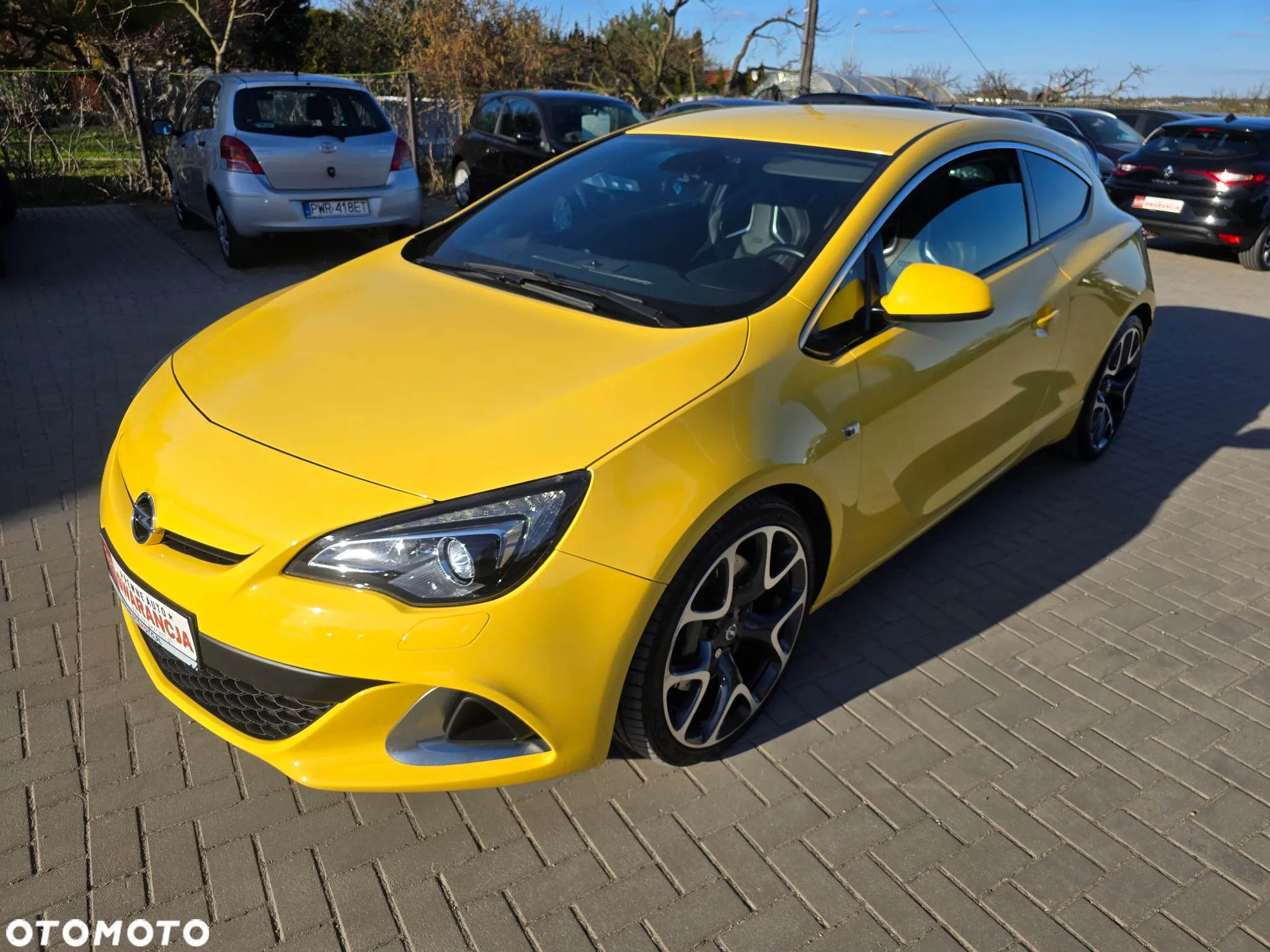 Opel Astra - 2