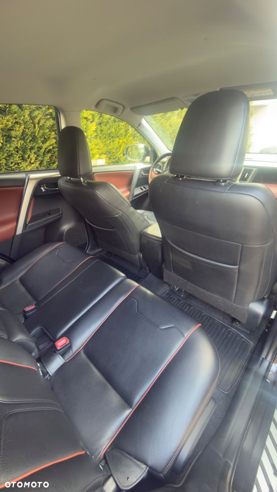 Toyota RAV4 2.0 Prestige MS - 7