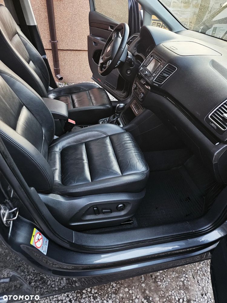 Seat Alhambra 1.4 TSI Ecomotive DSG Style Viva - 12