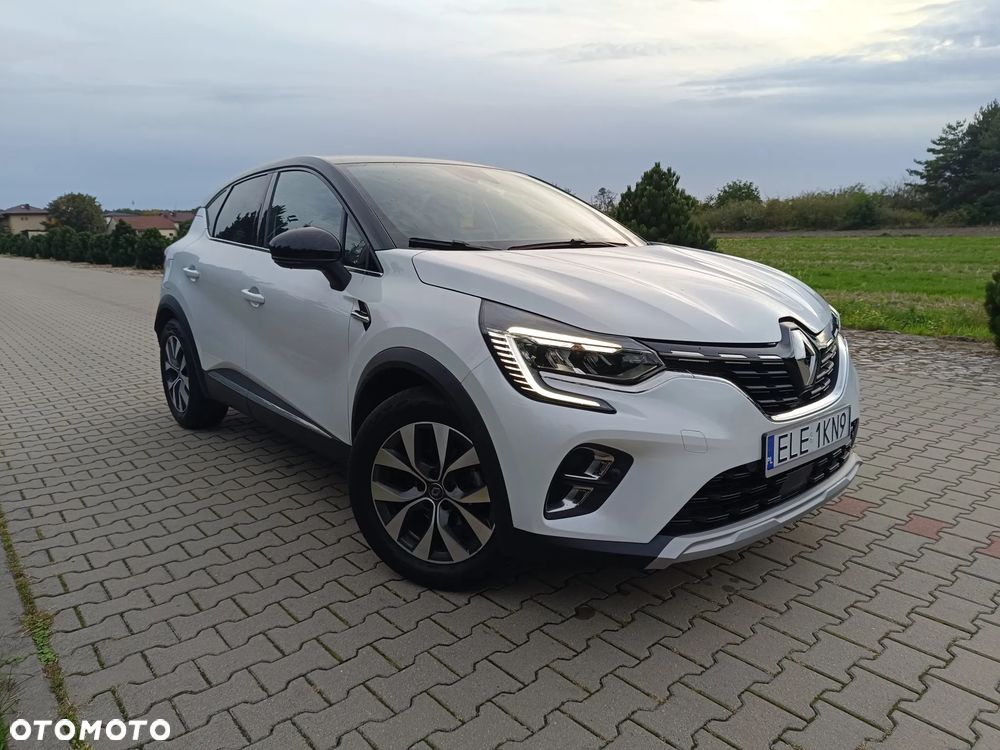 Renault Captur BLUE dCi 115 EDC BUSINESS EDITION - 2