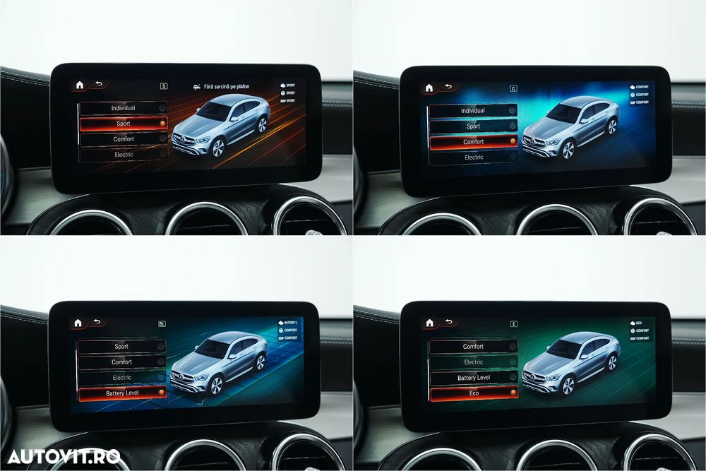 Mercedes-Benz GLC Coupe 300 e 4Matic 9G-TRONIC AMG Line Plus - 20