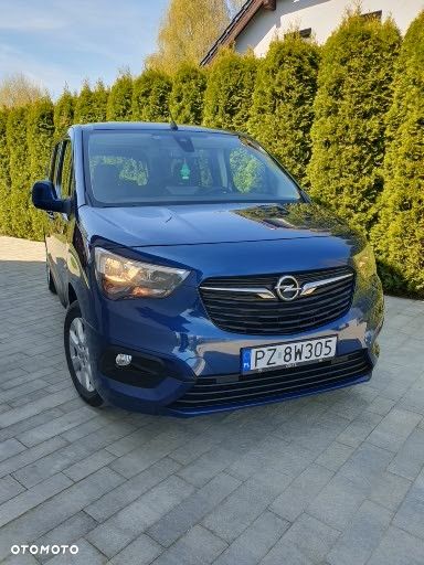 Opel Combo XL 1.5 CDTI Enjoy S&S - 5