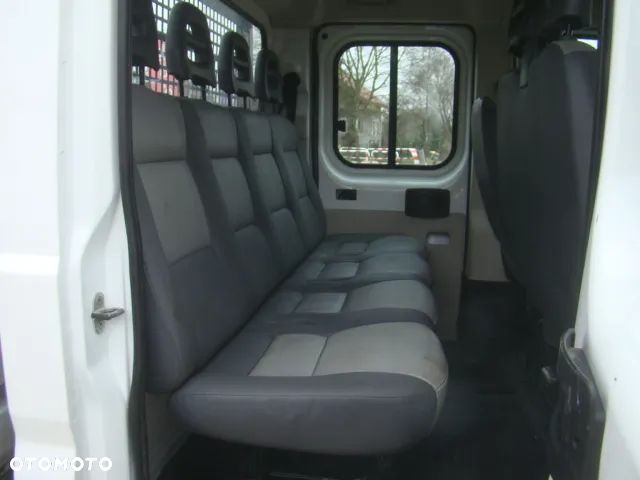 Citroën JUMPER WYWROTKA DUBEL 7-OSÓB - 22