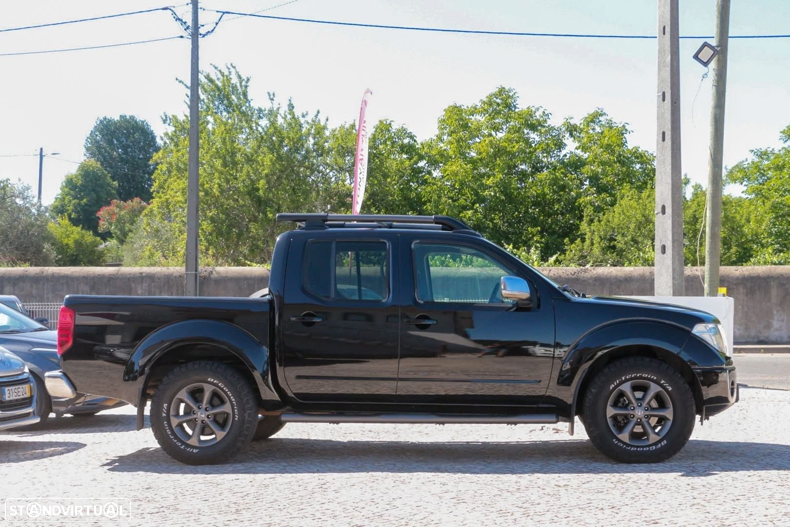 Nissan Navara 2.5 dCi CD LE - 9