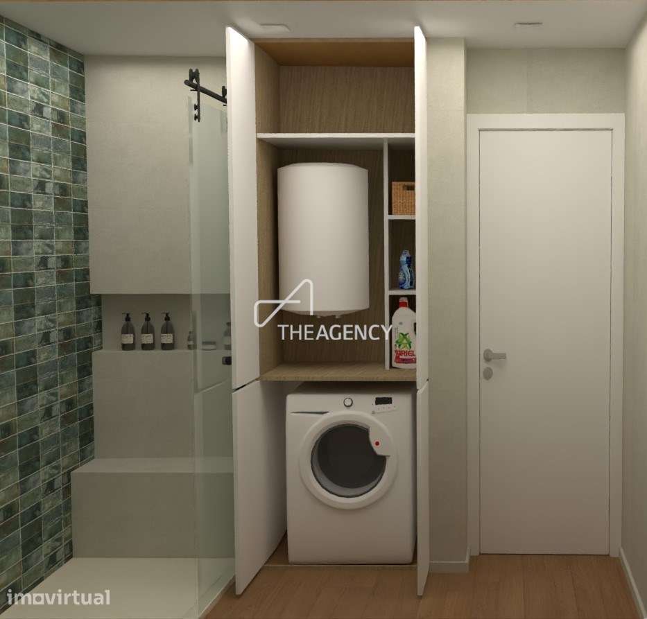 Apartamentos Renovados a Menos de 5 Minutos da Praia na Nazaré - Grande imagem: 4/24