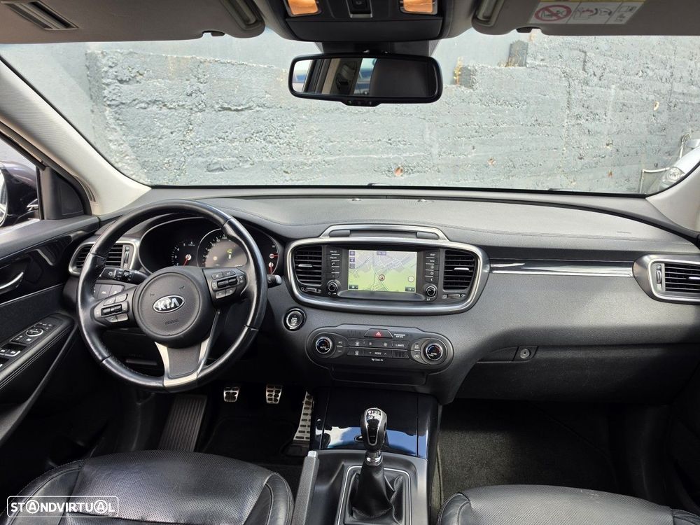 Kia Sorento 2.2 CRDi TOP - 17