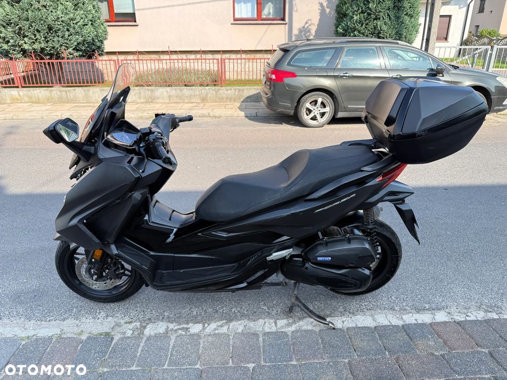 Honda NSS - 4
