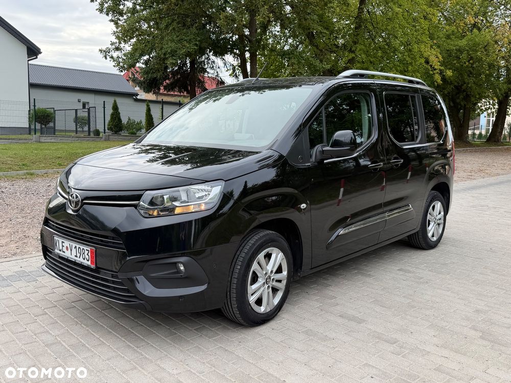 Toyota Proace City Verso 1.5 D-4D L2 Team Deutschland - 1