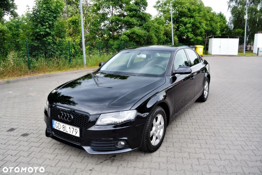 Audi A4 Limousine 1.8 TFSI multitronic Attraction - 2