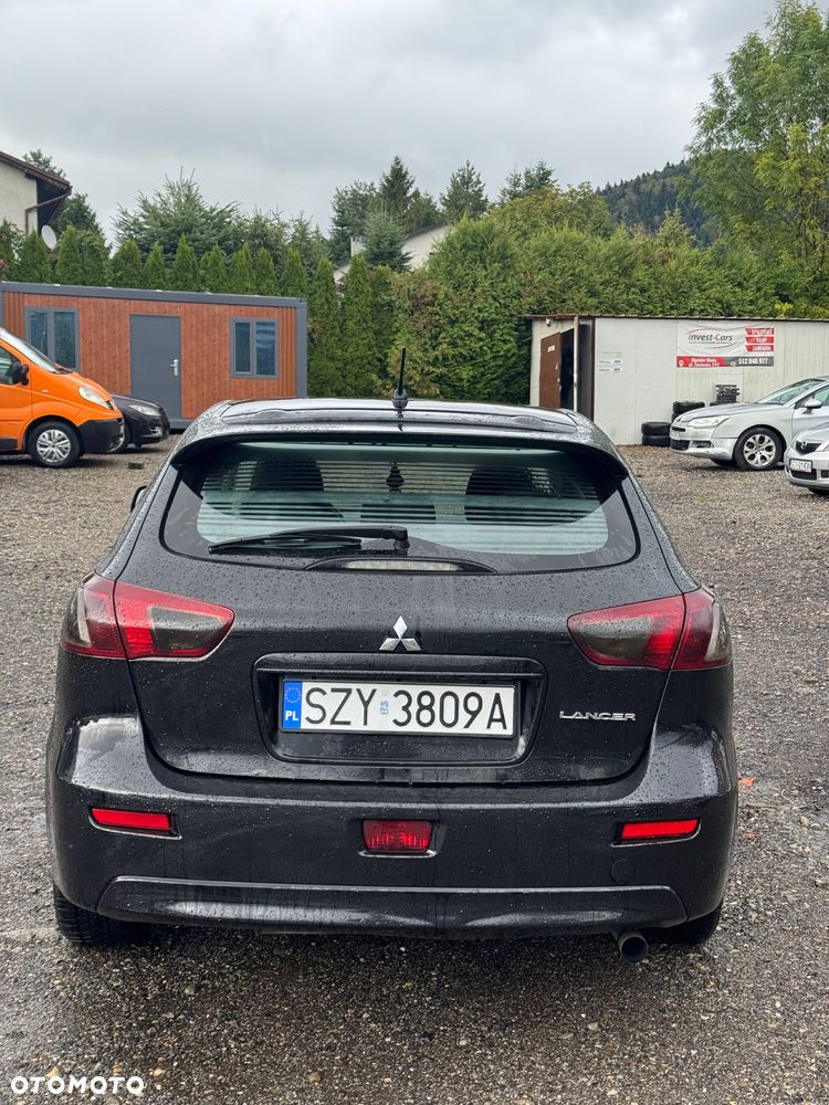 Mitsubishi Lancer - 5