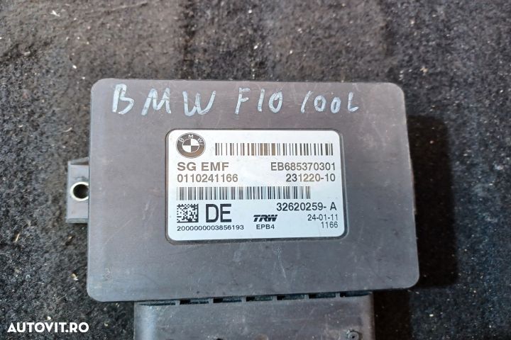 Calculator frana mana 0110241166 32630259-A 231220-10 0110241166 3263 - 3