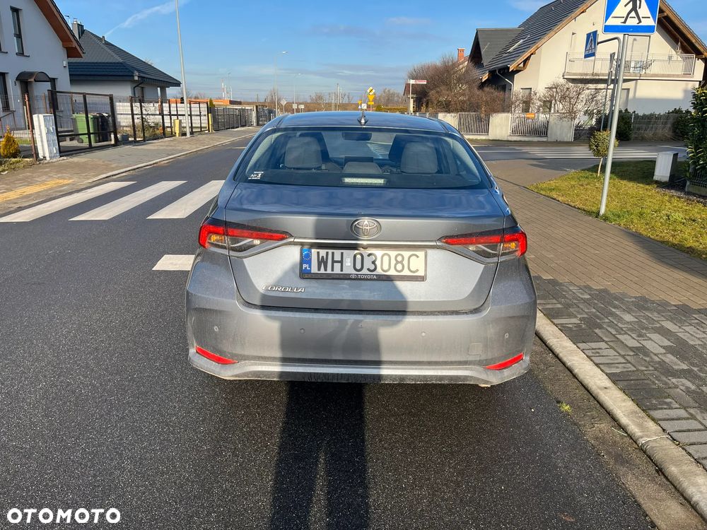 Toyota Corolla 1.5 Comfort MS - 4