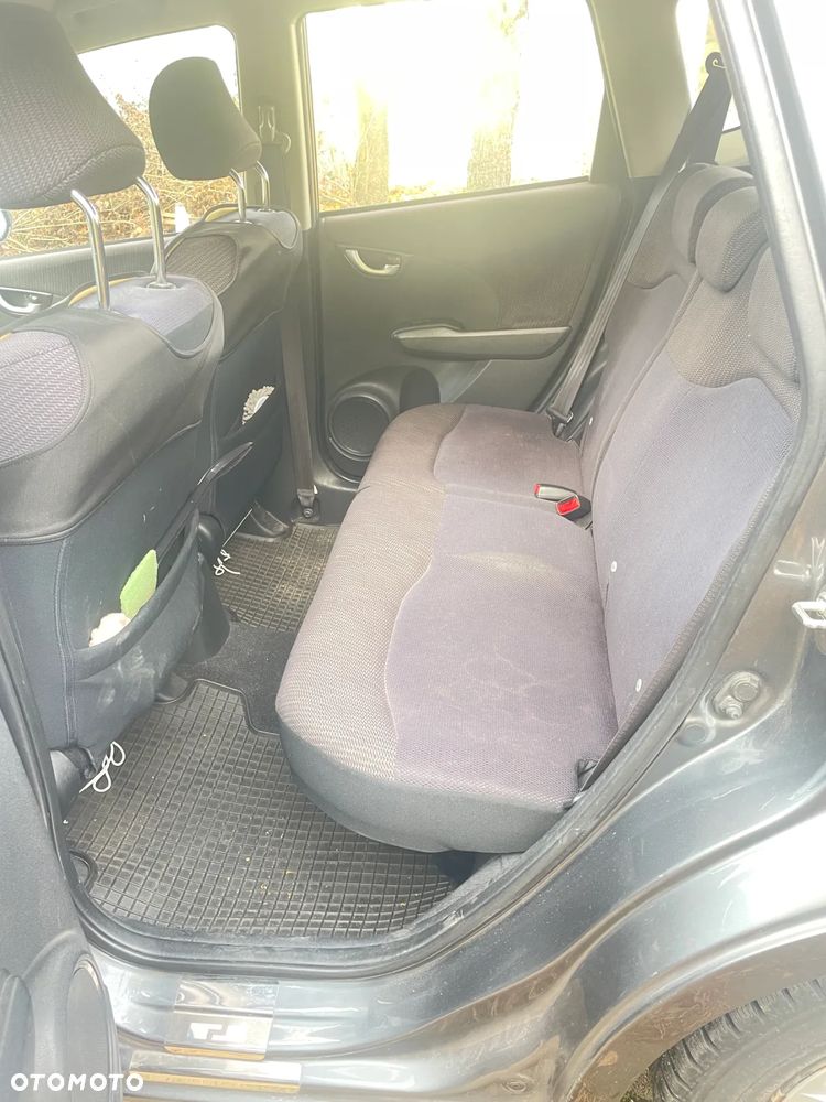 Honda Jazz 1.4 Comfort Plus - 13