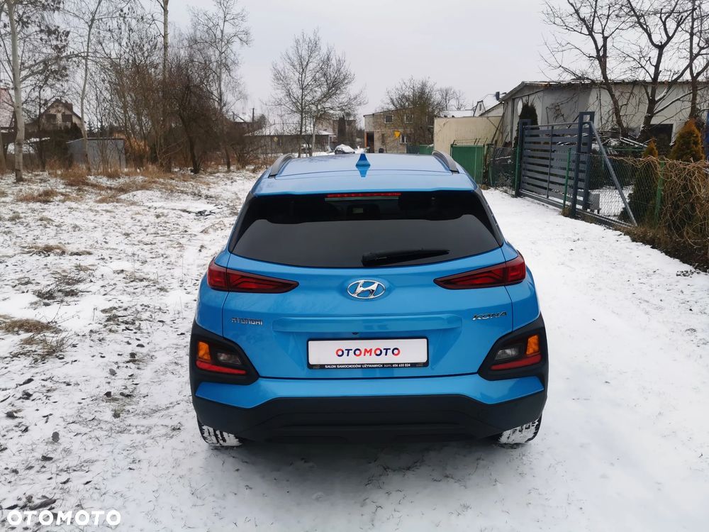 Hyundai Kona 1.0 T-GDI Advantage - 6