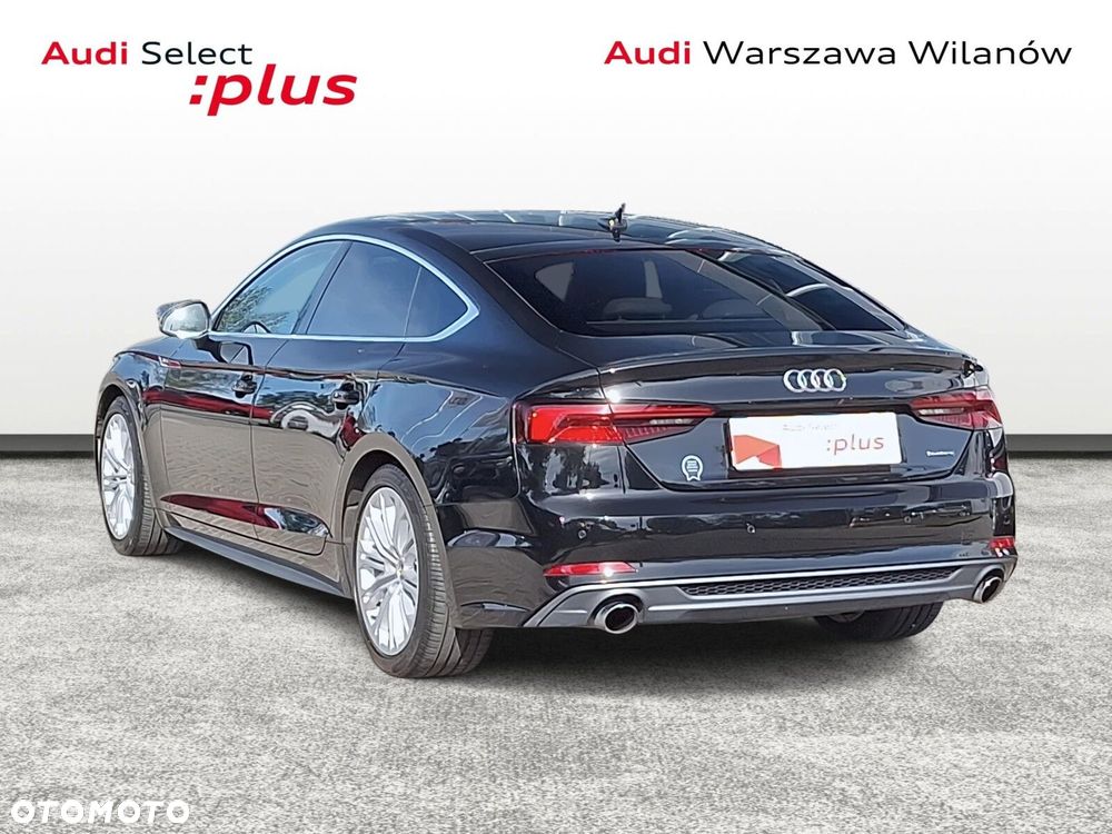 Audi A5 Sportback - 3