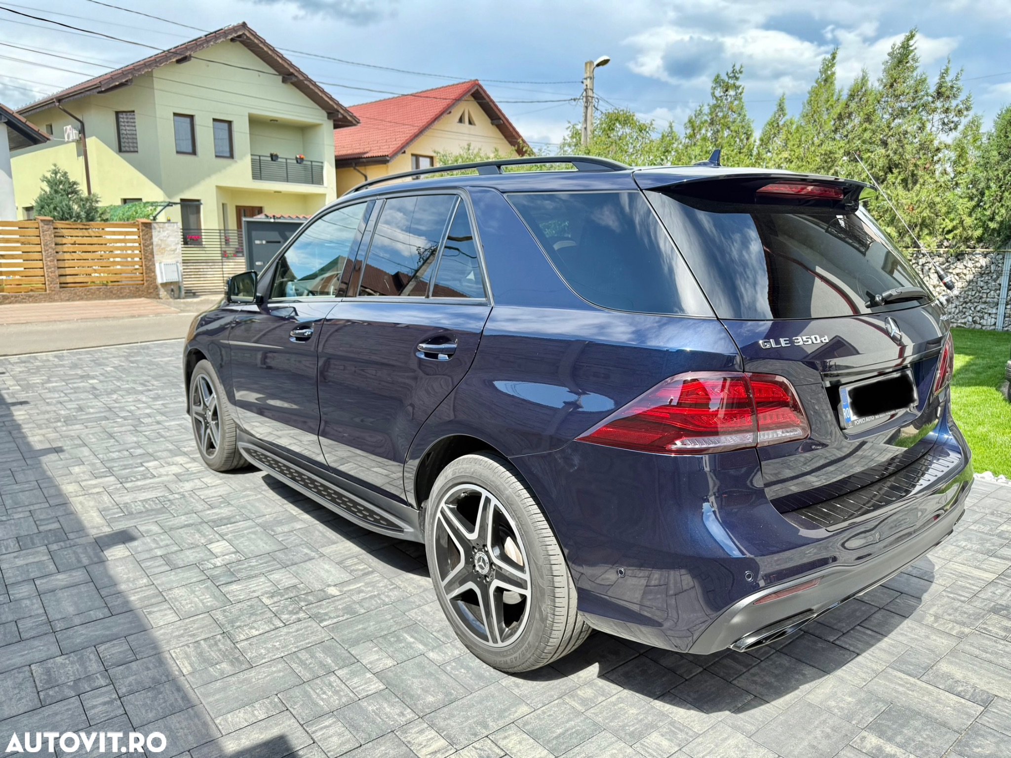 Mercedes-Benz GLE 350 d 4MATIC - 7