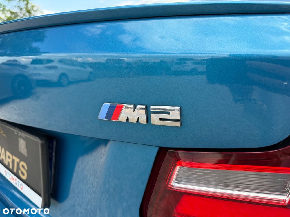 BMW M2 DKG - 8