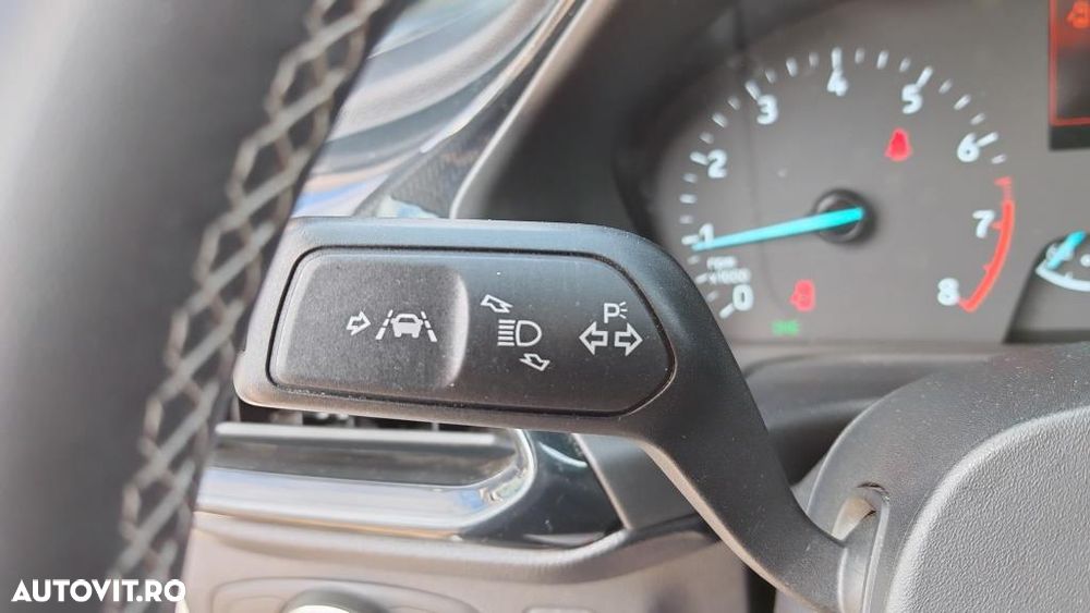 Ford Puma 1.0 EcoBoost Hybrid Aut. TITANIUM DESIGN - 23