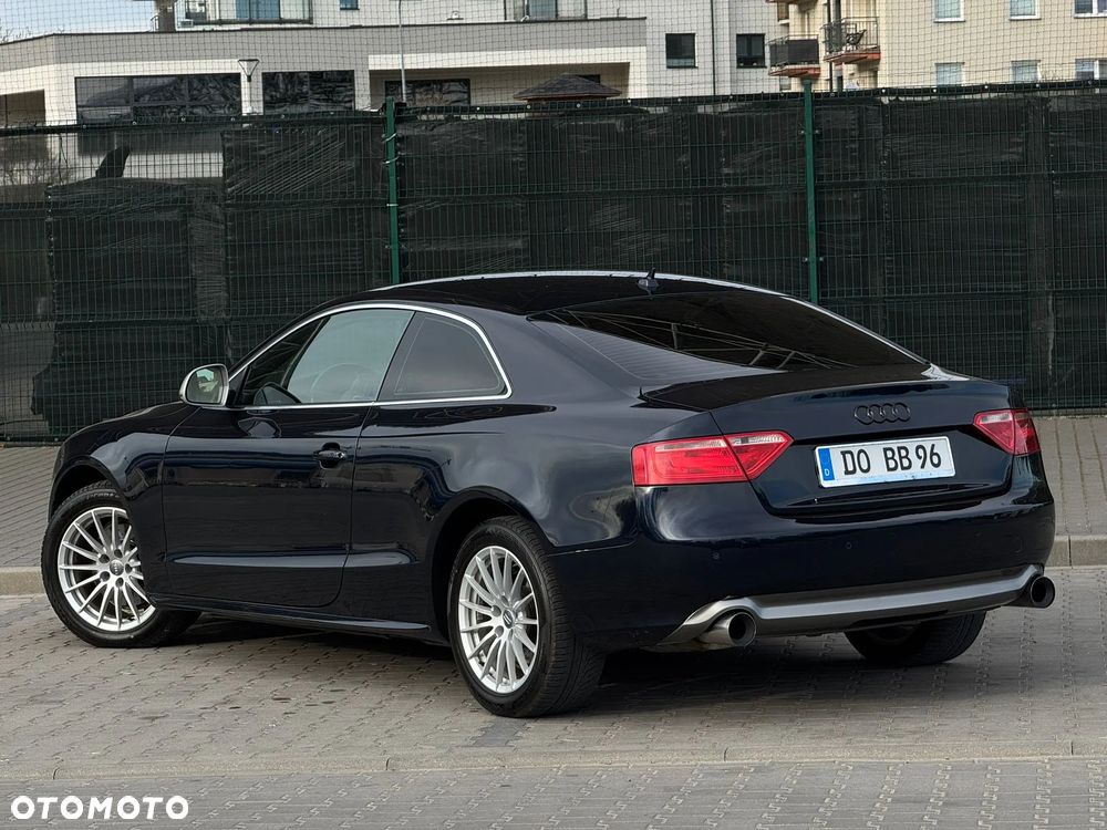 Audi A5 Coupé 3.0 TDI DPF quattro - 11