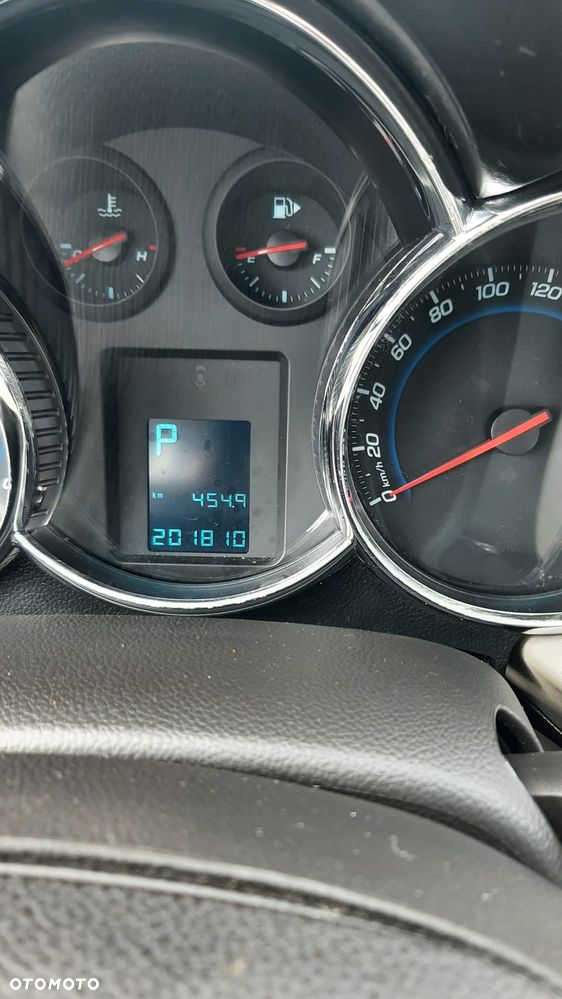 Chevrolet Cruze 1.8 Automatik LTZ - 10