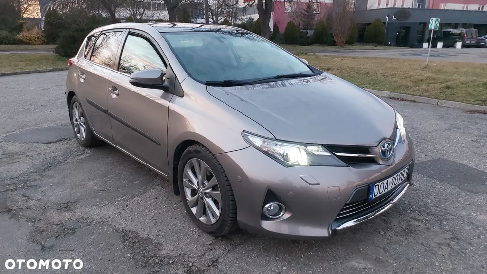 Toyota Auris - 13