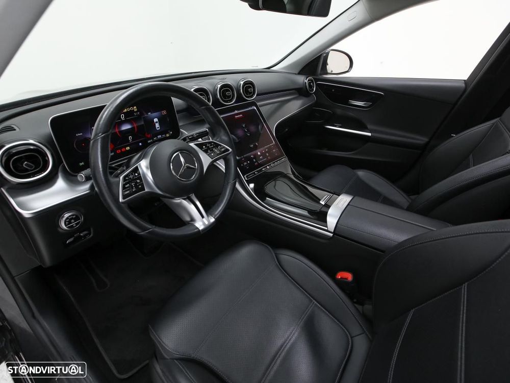 Mercedes-Benz C 220 d Avantgarde - 7