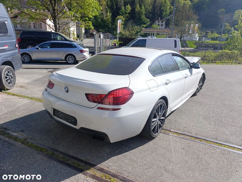 BMW Seria 6 650i xDrive - 2
