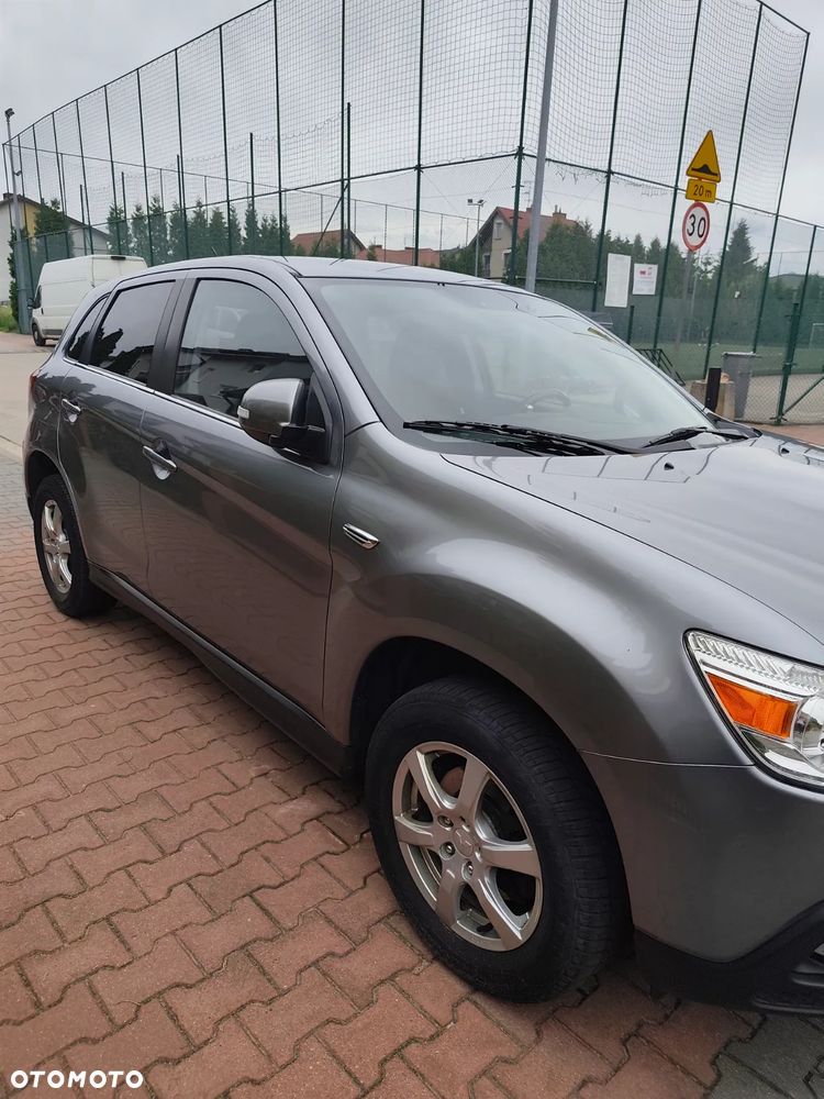 Mitsubishi ASX 1.8 DI-D 2WD 35 Jahre - 1
