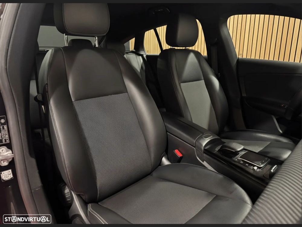 Mercedes-Benz CLA 180 d Shooting Brake Business Solutions Aut. - 6