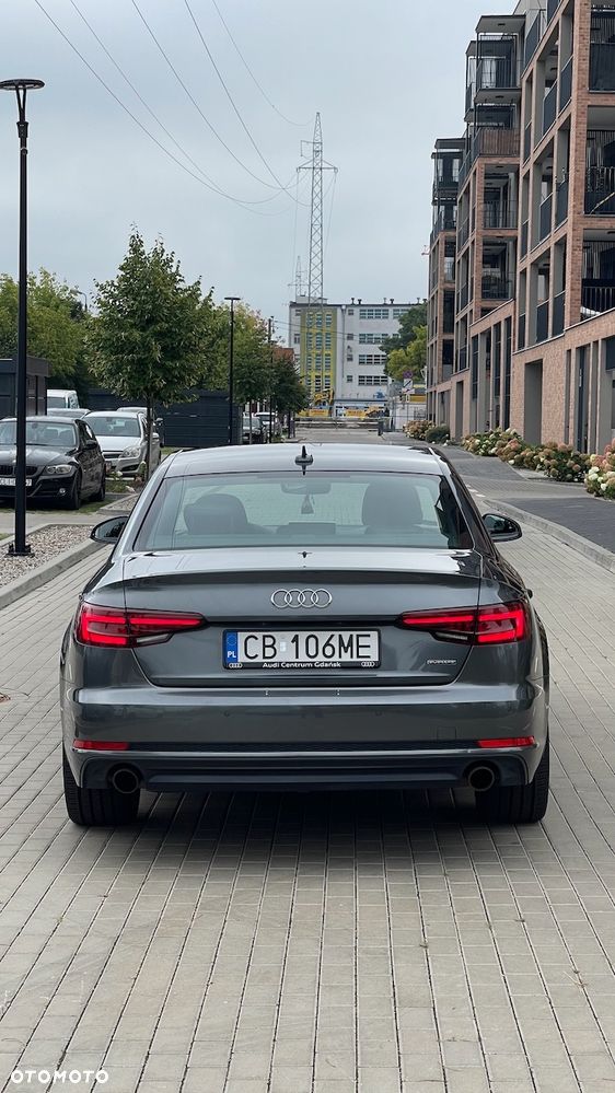 Audi A4 Limousine 2.0 TFSI Quattro Sport S tronic - 5