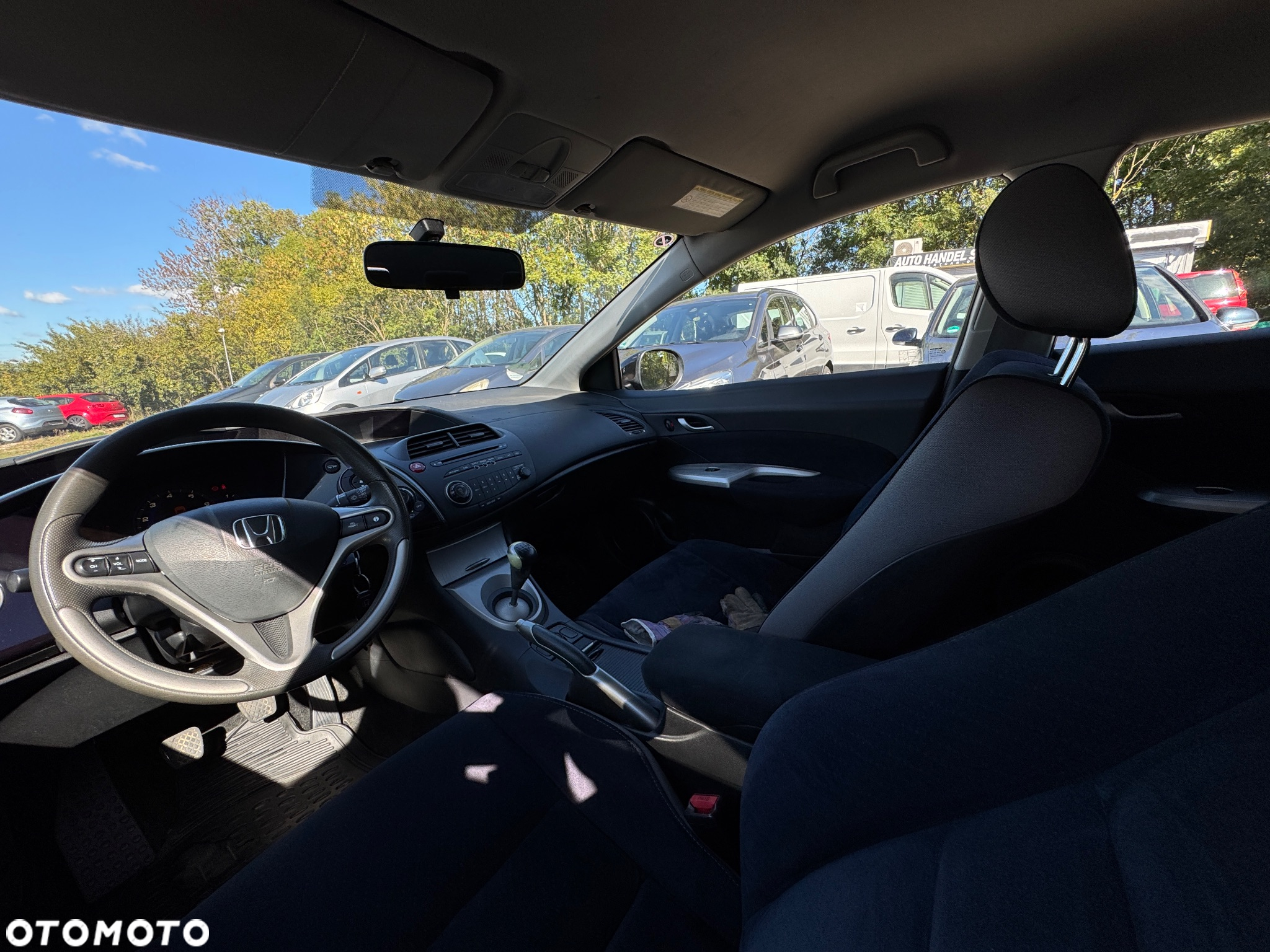 Honda Civic 1.4 Sport - 6