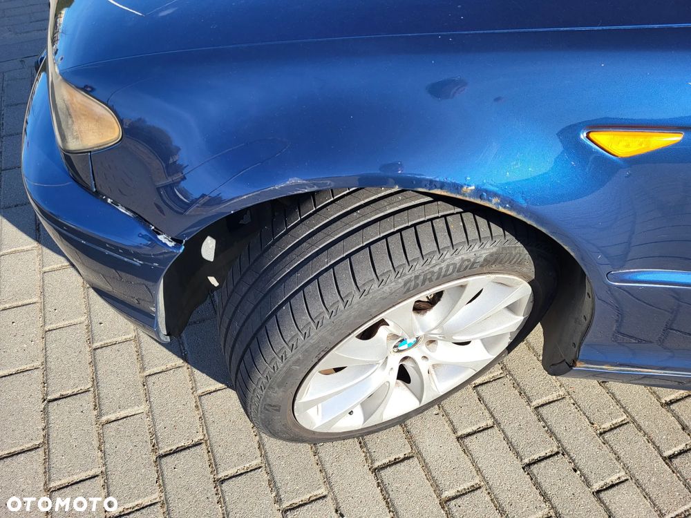 BMW Seria 3 318Ci - 11