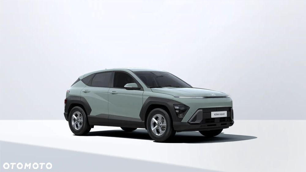 Hyundai Kona 1.6 GDI Hybrid Smart DCT - 2