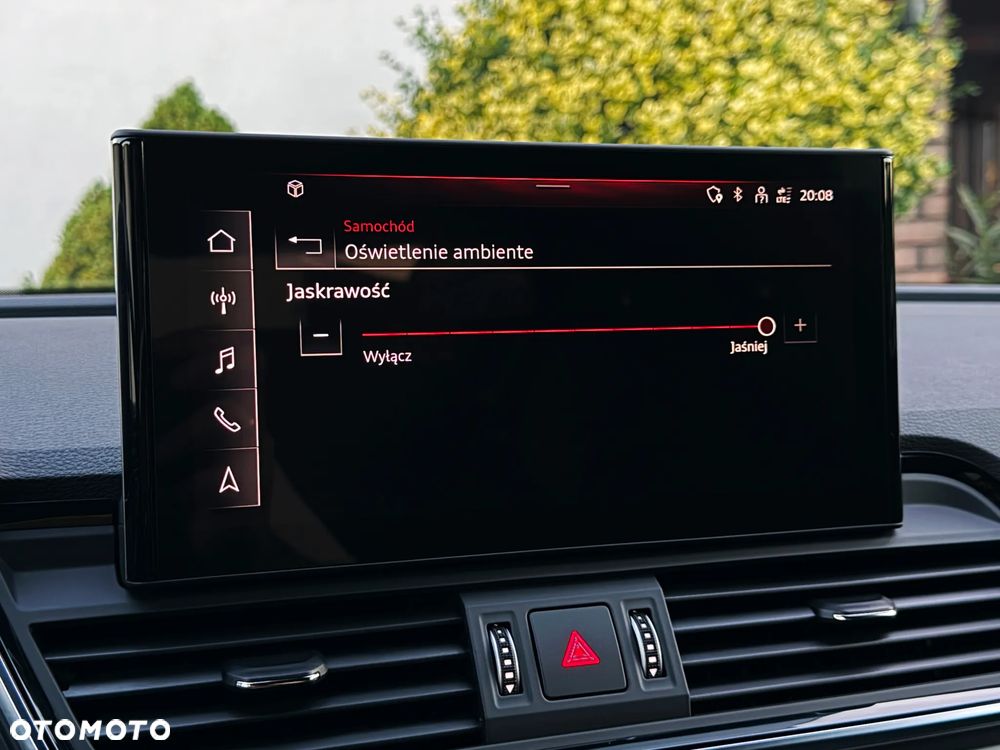 Audi Q5 Sportback 40 TDI quattro S tronic S line - 30