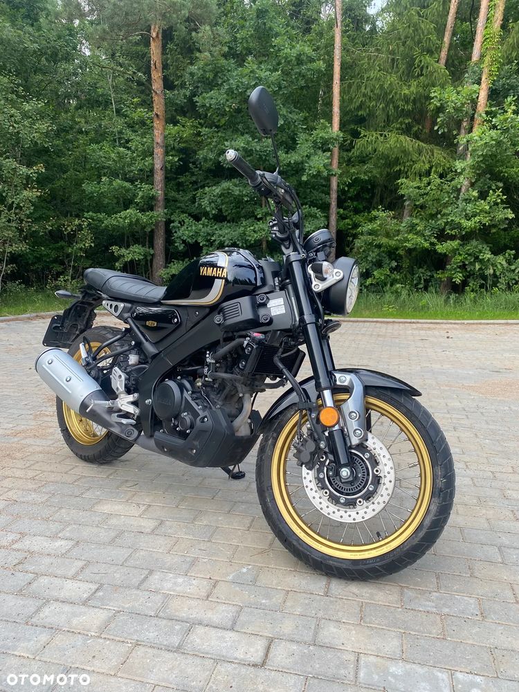 Yamaha XSR - 2