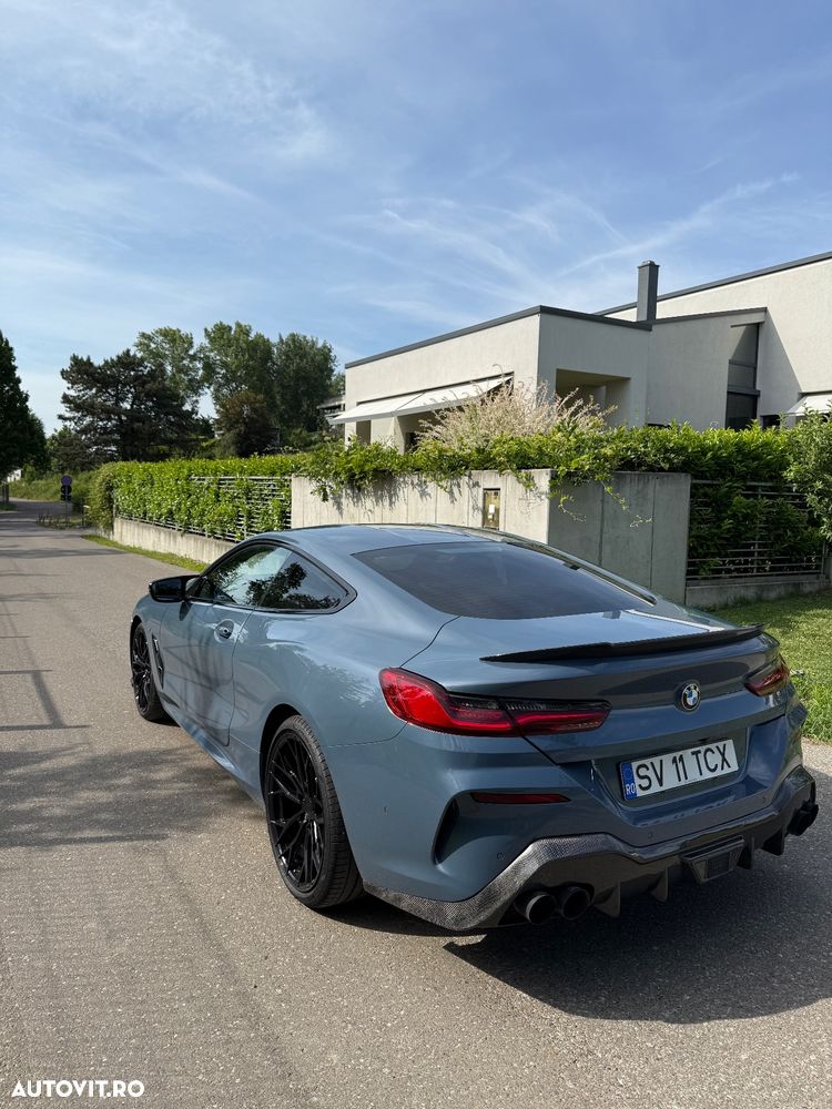 BMW Seria 8 840d xDrive - 1
