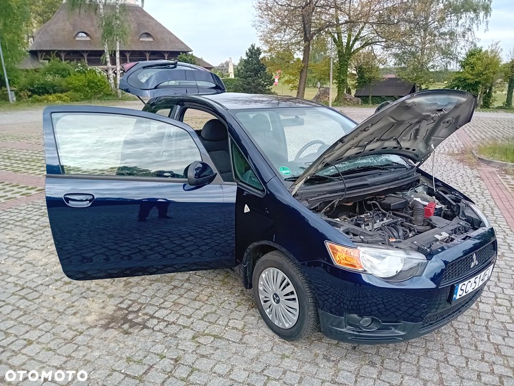 Mitsubishi Colt 1.3 ClearTec Motion Plus - 16
