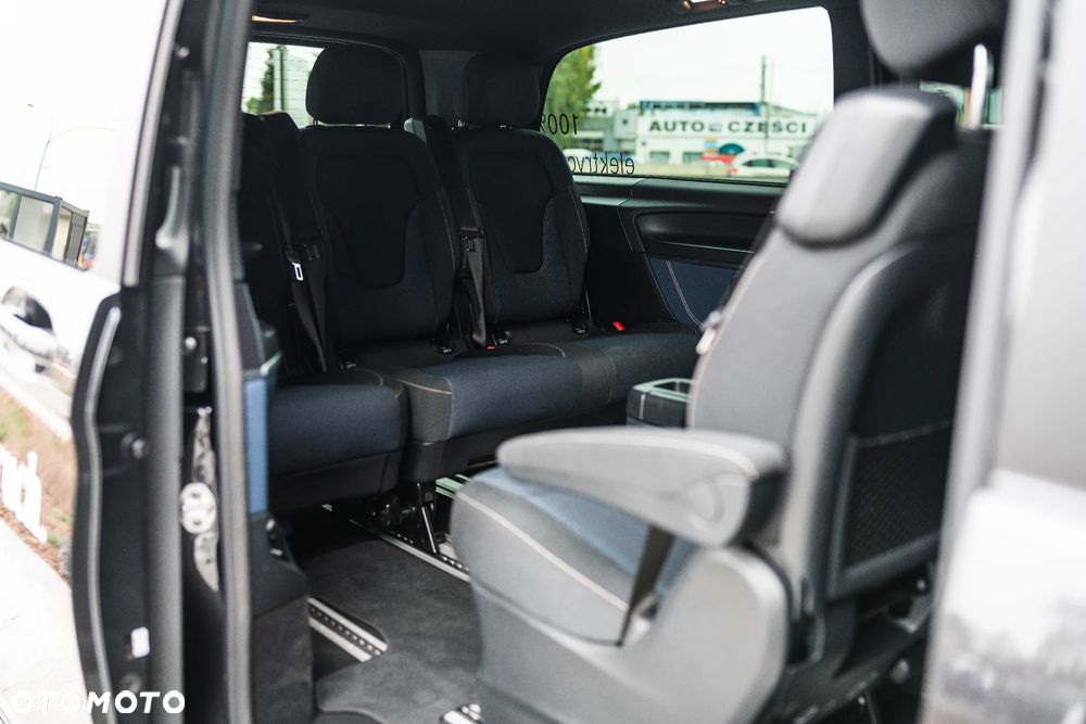 Mercedes-Benz EQV 300 90kWh - 22